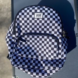 Vans mini bookbag !